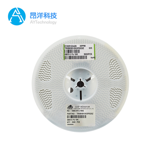 天二貼片電阻1206,0.15Ω ±1% 250mW